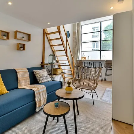 Apartment Design Apt Close To The Jardin Du Luxembourg Paris