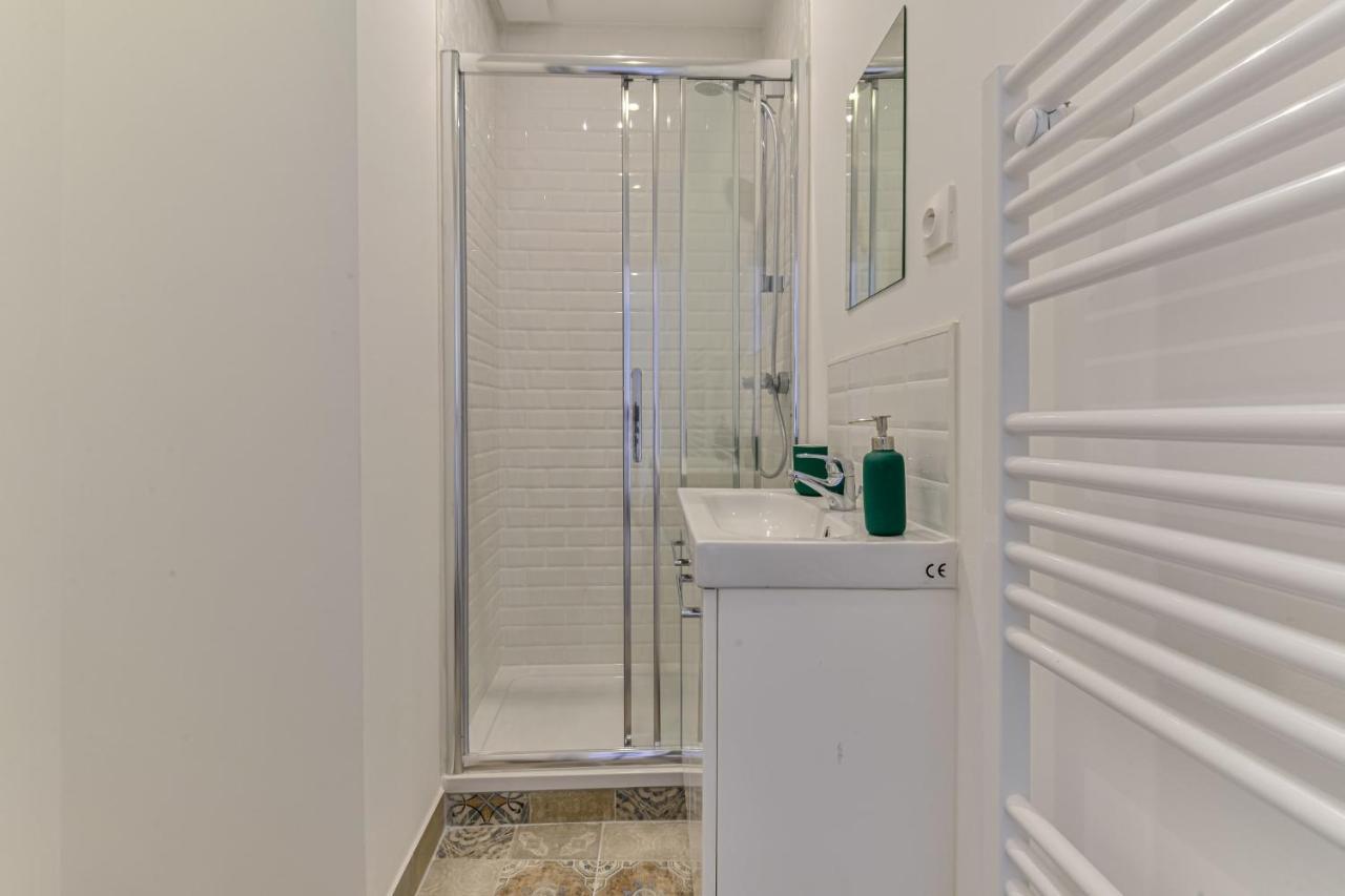 Appartamento Design Apt Close To The Jardin Du Luxembourg Parigi
