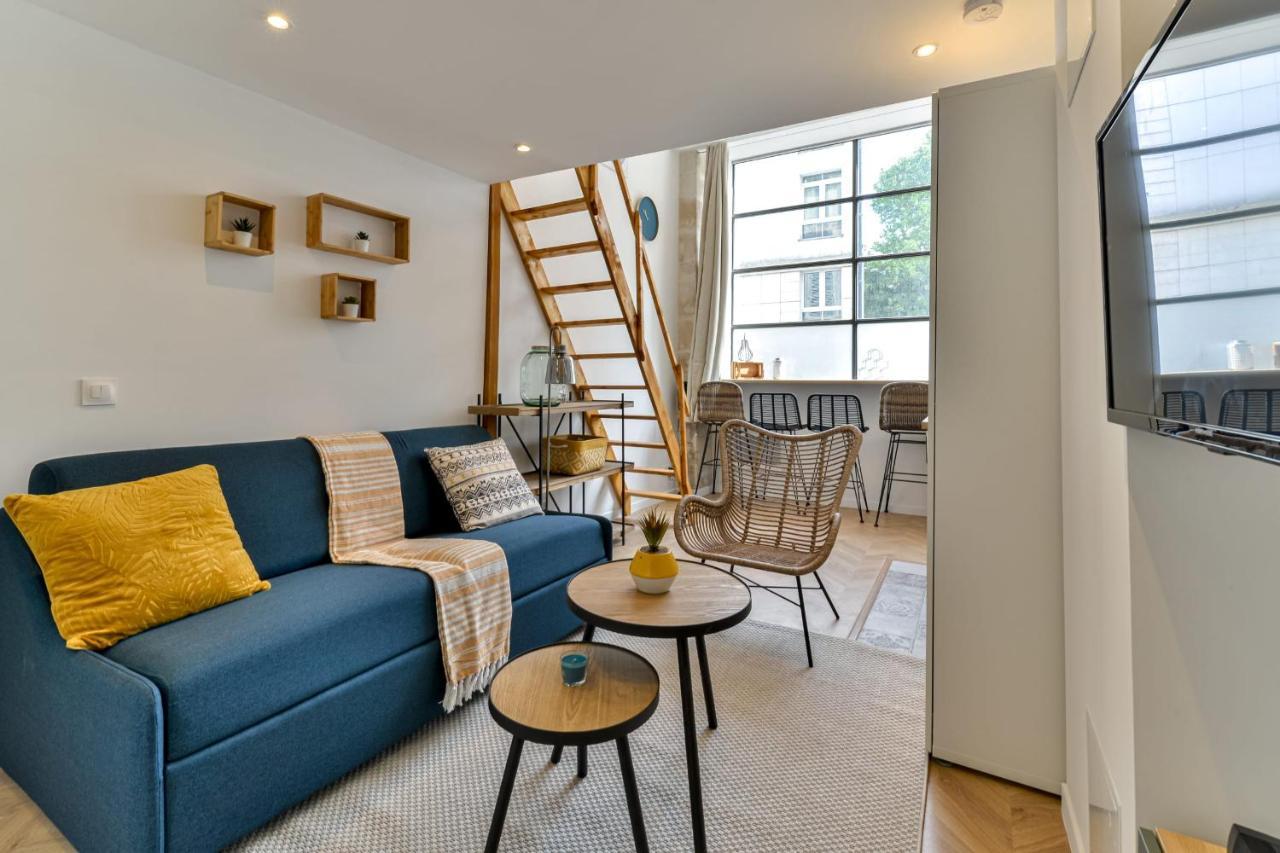 Appartamento Design Apt Close To The Jardin Du Luxembourg Parigi