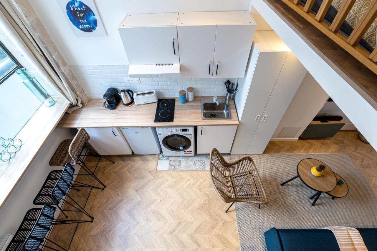 Design Apt Close To The Jardin Du Luxembourg Appartamento Parigi