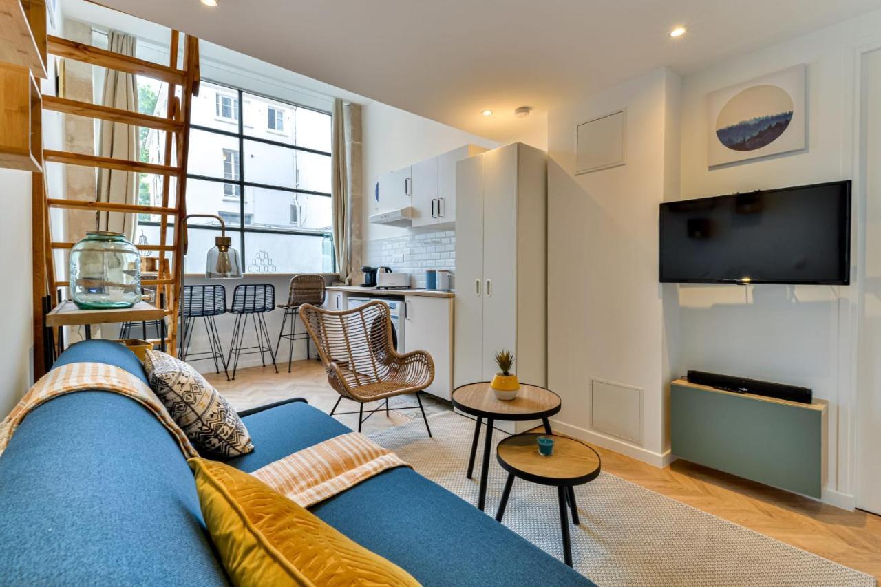 Design Apt Close To The Jardin Du Luxembourg Parigi